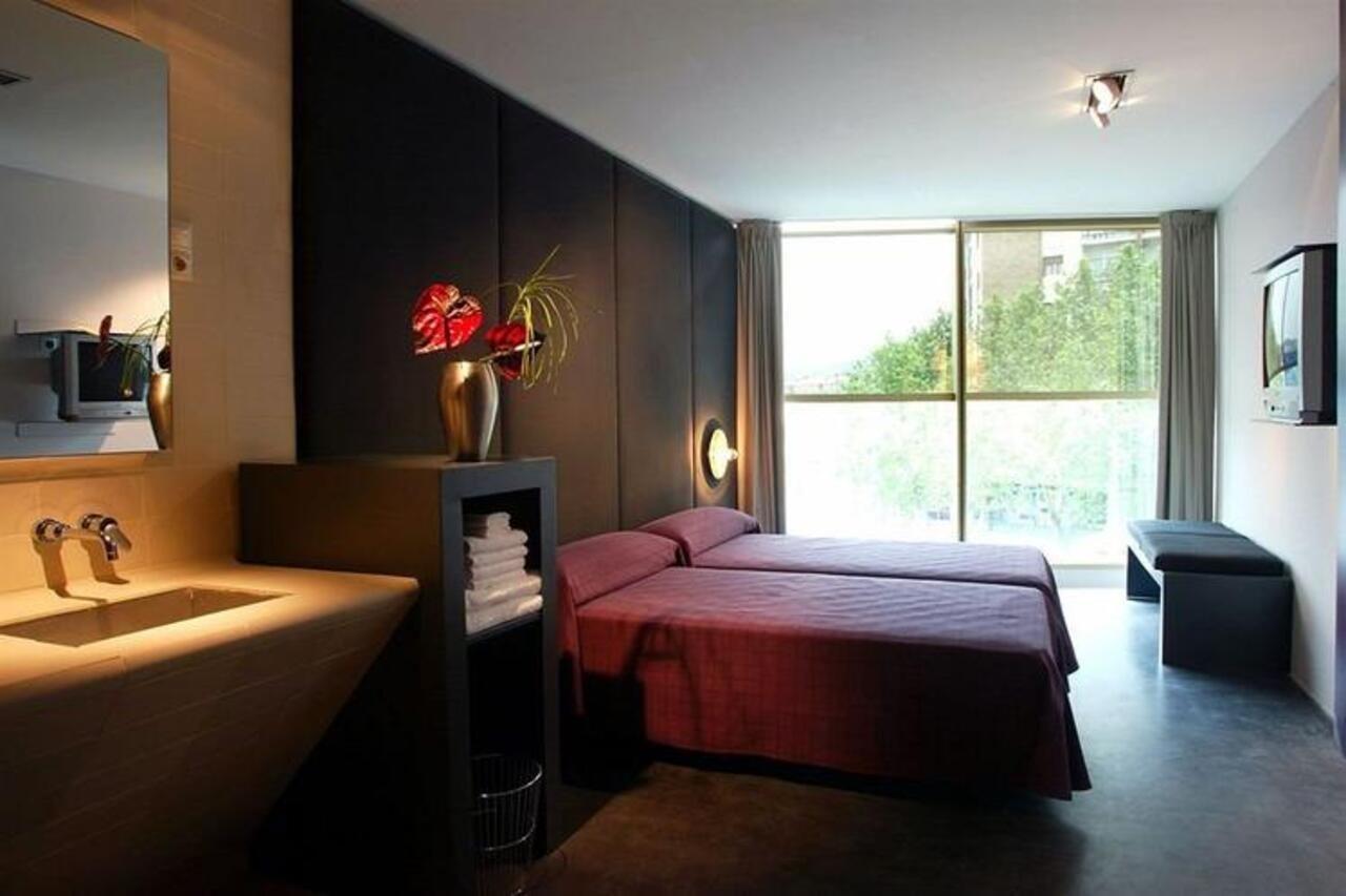 Hotel Ciutat Игуалада Номер фото